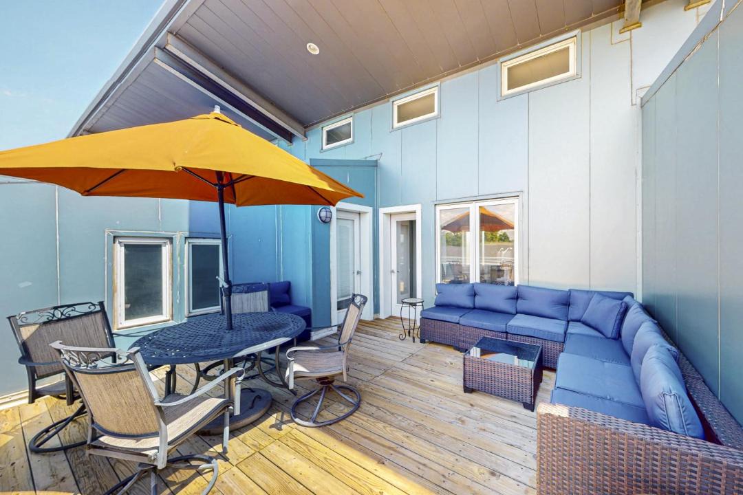 Photo of Patio Balcony in Rehoboth Beach