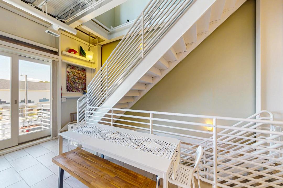Photo of Patio Balcony in Rehoboth Beach
