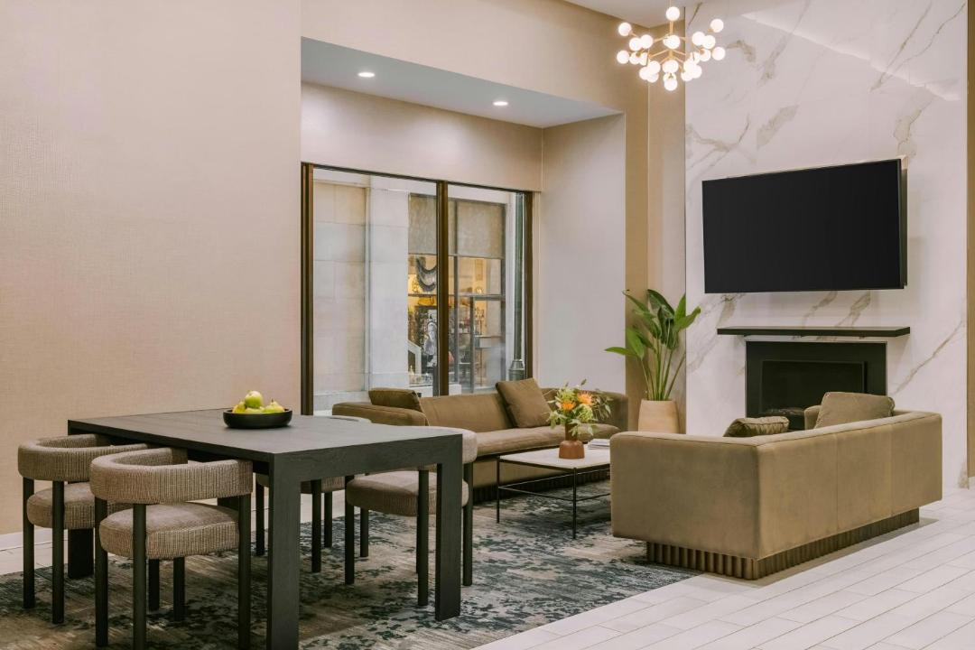Photo of Livingroom in Midtown Village