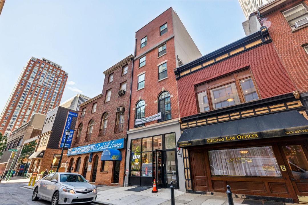 Photo of Buildings in Center City West