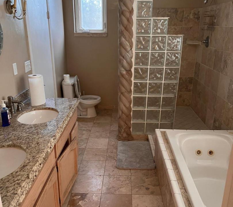 Photo of Bathroom in F. Q. Story