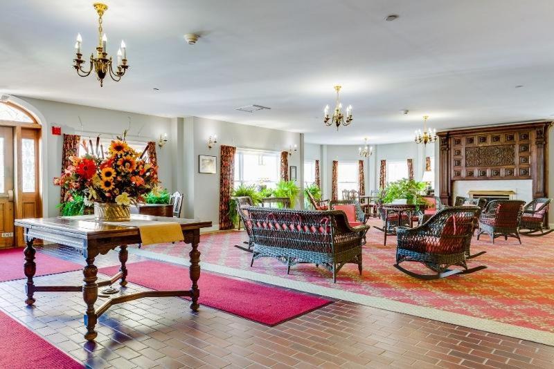 Photo of Livingroom in Chautauqua