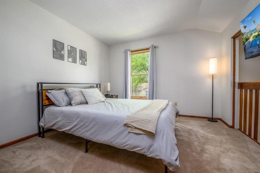 Photo of Bedroom in Fort Wayne