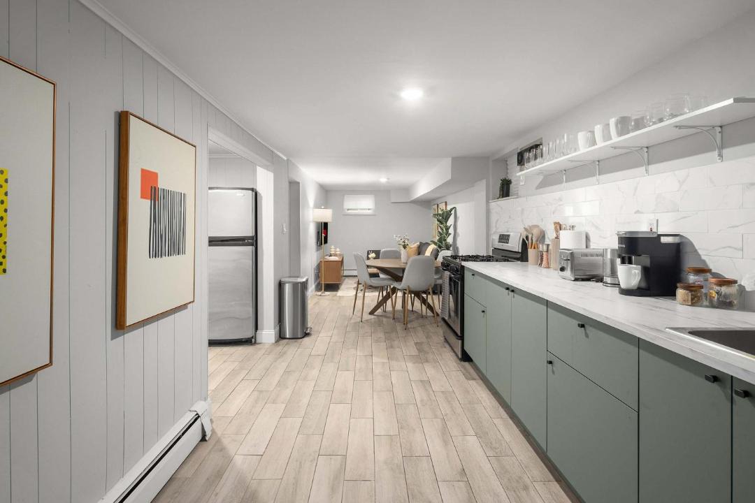 Photo of Kitchen in The Heights