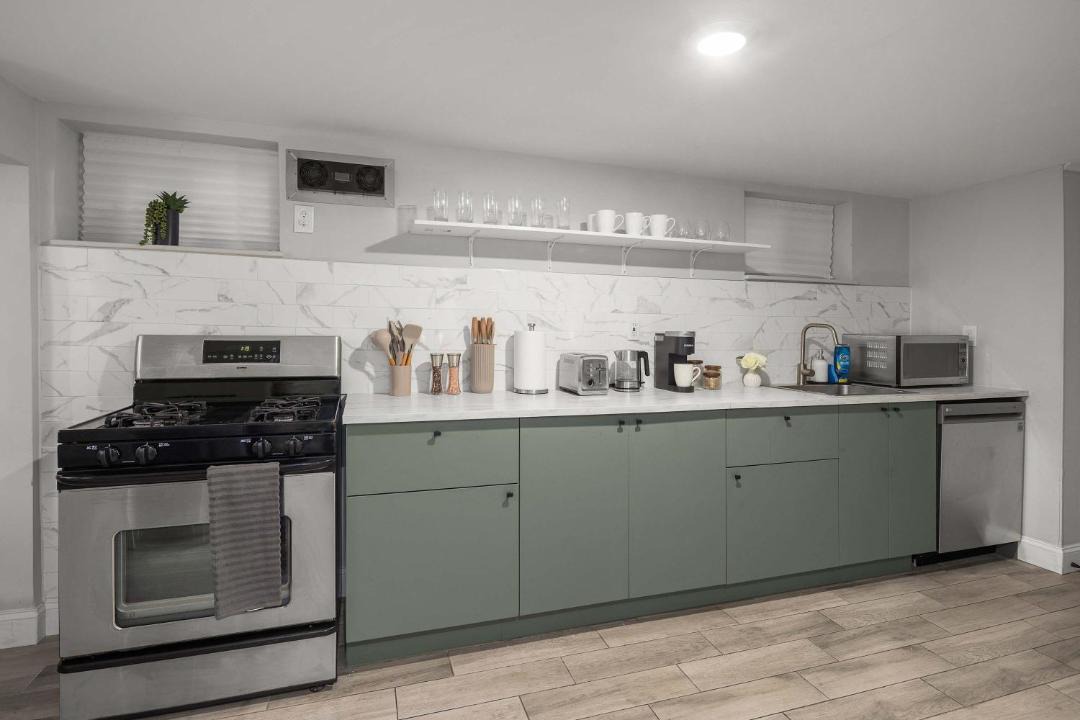 Photo of Kitchen in The Heights