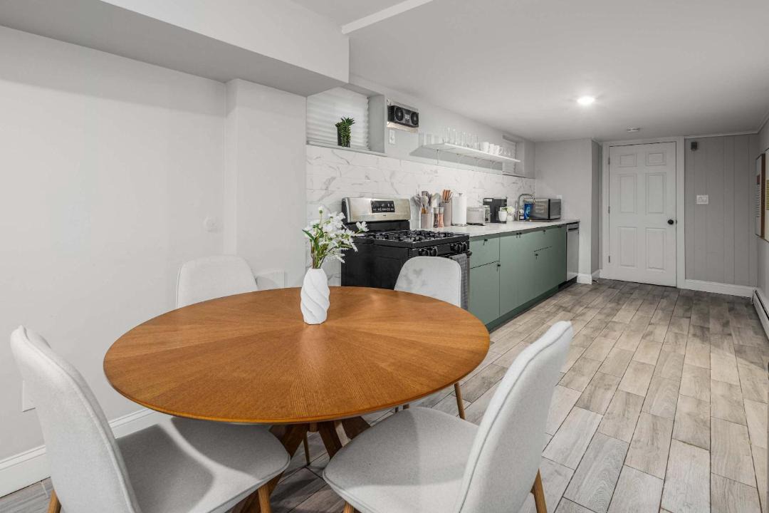 Photo of Kitchen in The Heights