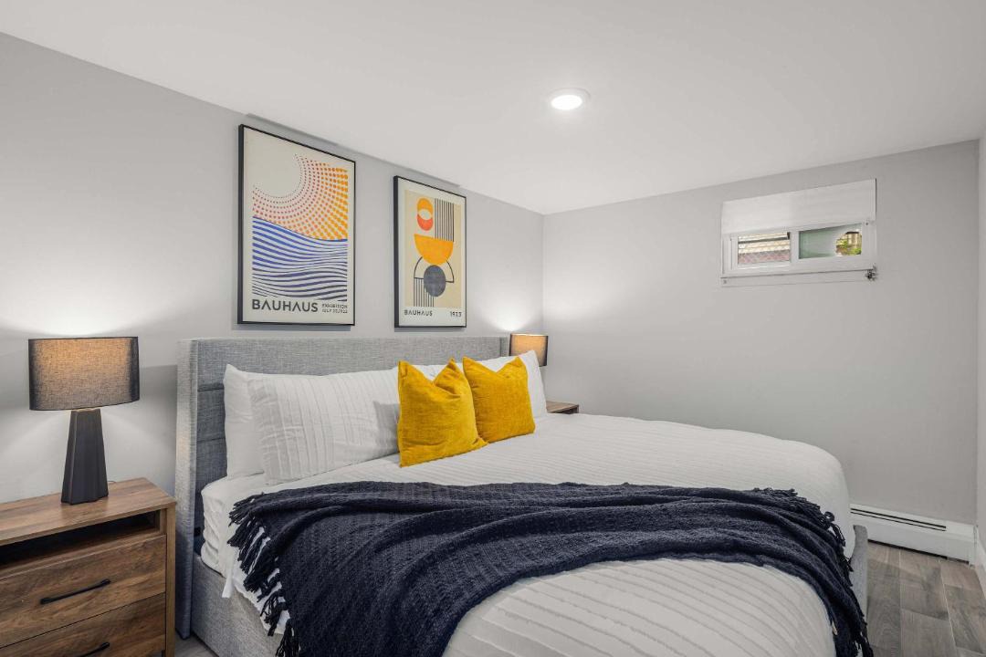 Photo of Bedroom in The Heights