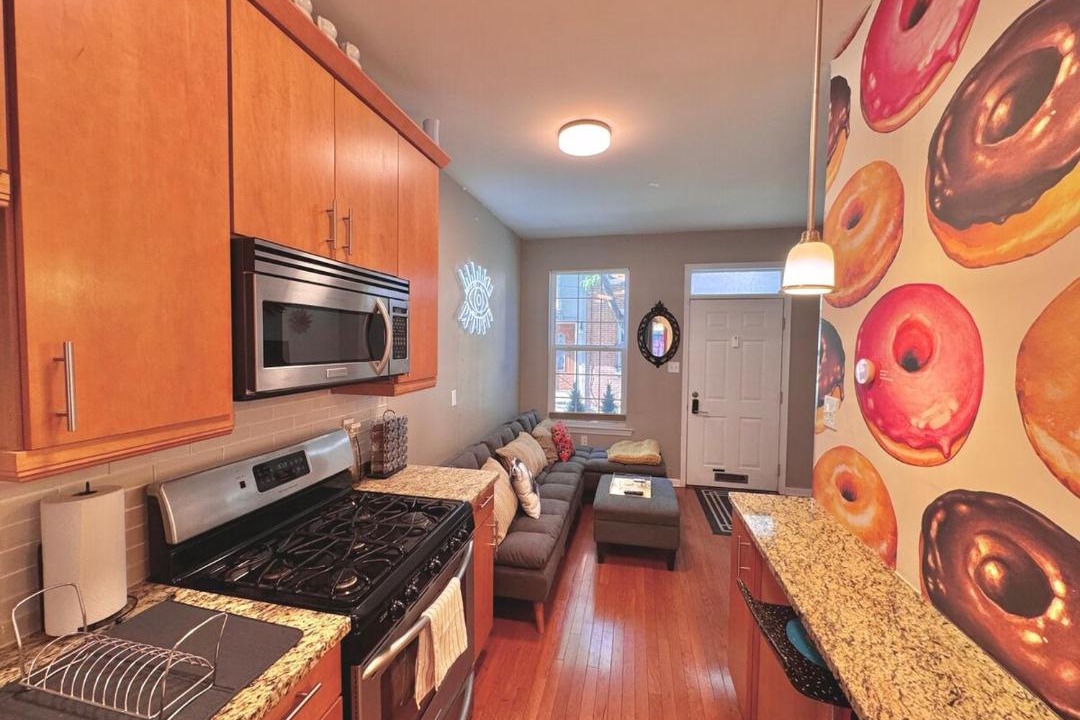 Photo of Kitchen in Graduate Hospital
