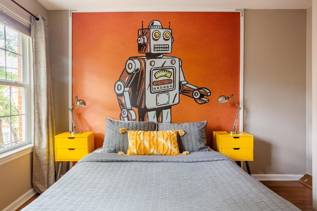 Photo of Bedroom in Graduate Hospital