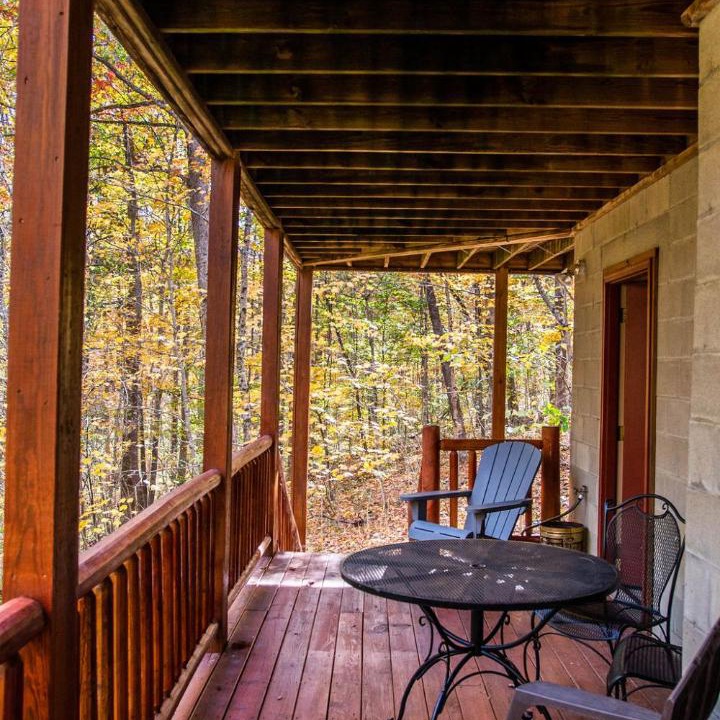 Photo of Patio Balcony in South Bloomingville