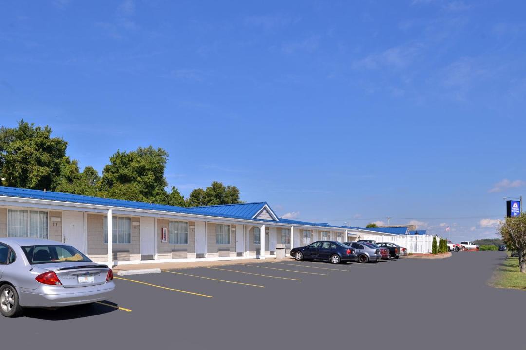 Photo of Buildings in Barton