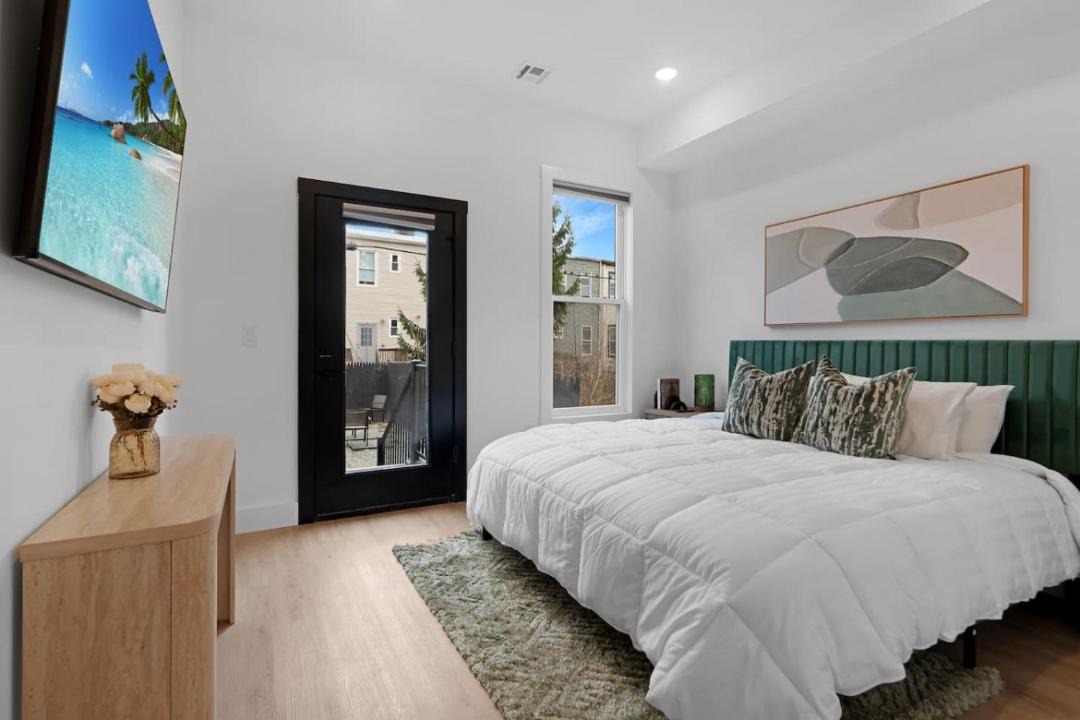 Photo of Bedroom in The Heights