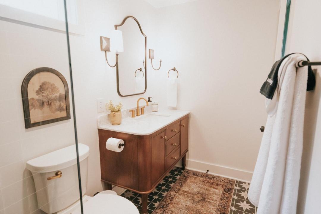 Photo of Bathroom in Strasburg