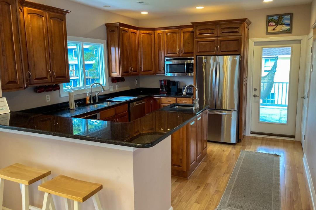 Photo of Kitchen in Rehoboth by the Sea
