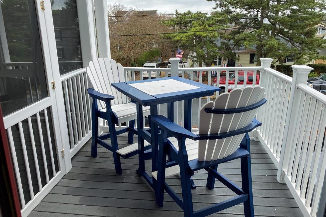 Photo of Patio Balcony in Rehoboth by the Sea