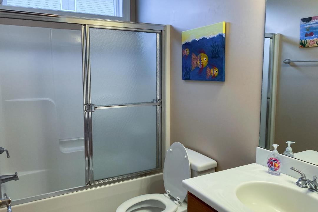 Photo of Bathroom in Rehoboth by the Sea