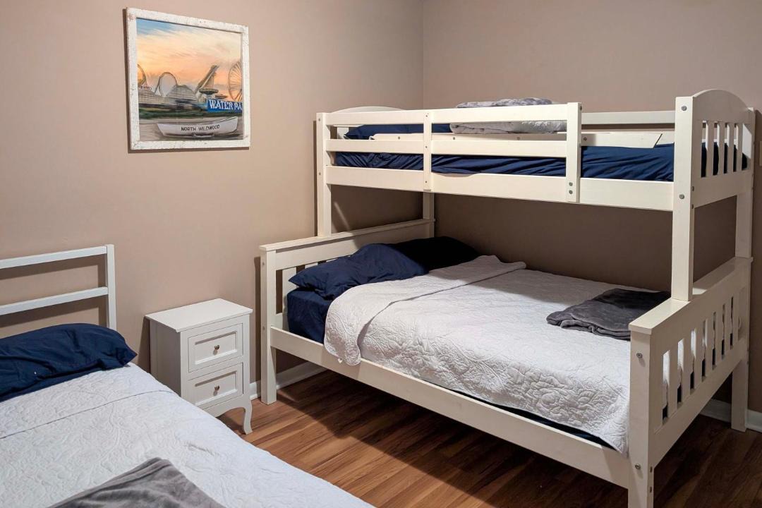 Photo of Bedroom in North Wildwood