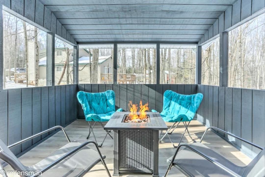 Photo of Patio Balcony in Lake Ariel
