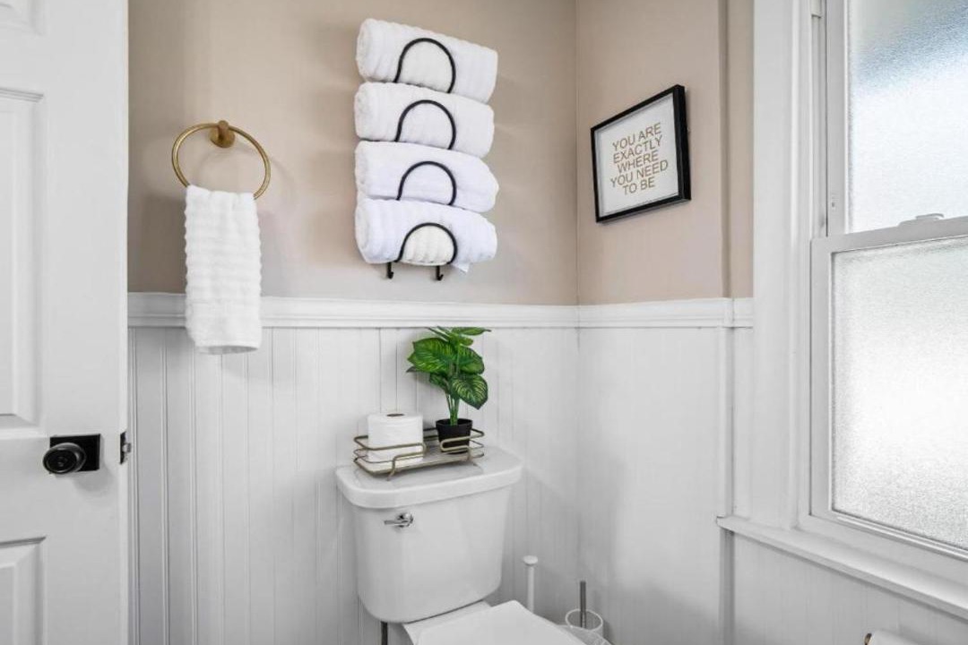 Photo of Bathroom in Cuyahoga Falls