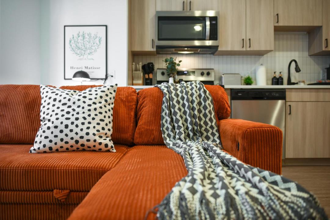 Photo of Livingroom in East Liberty