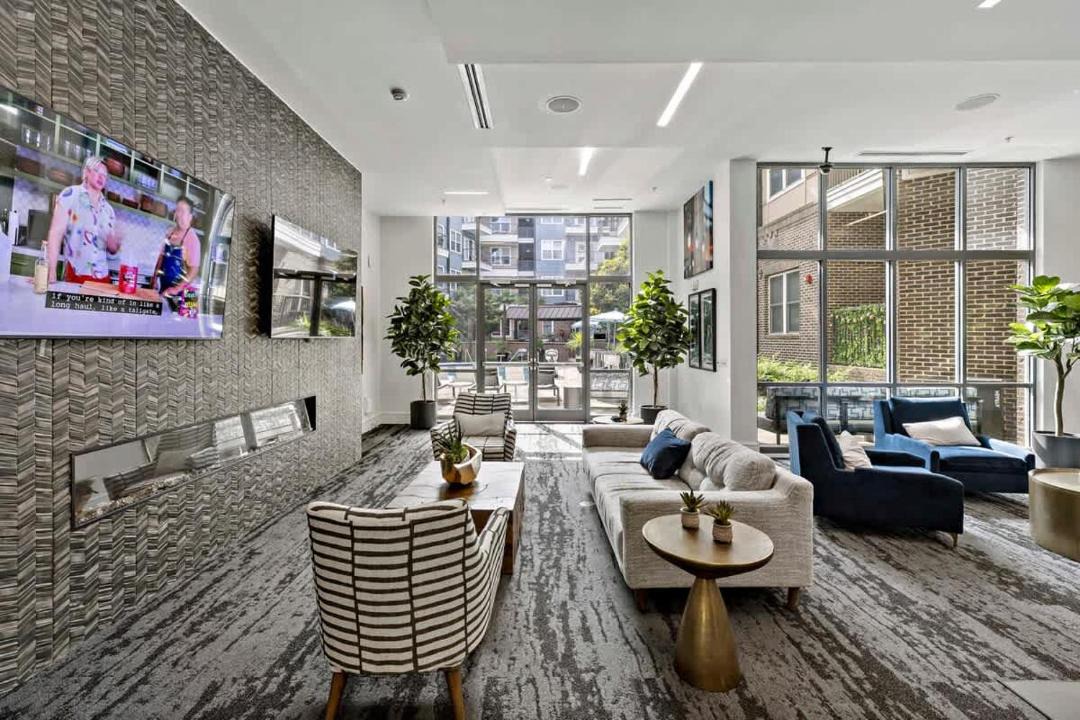 Photo of Livingroom in Cherry
