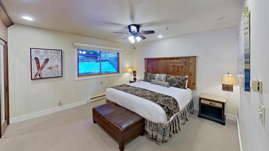 Photo of Bedroom in Snowmass Village