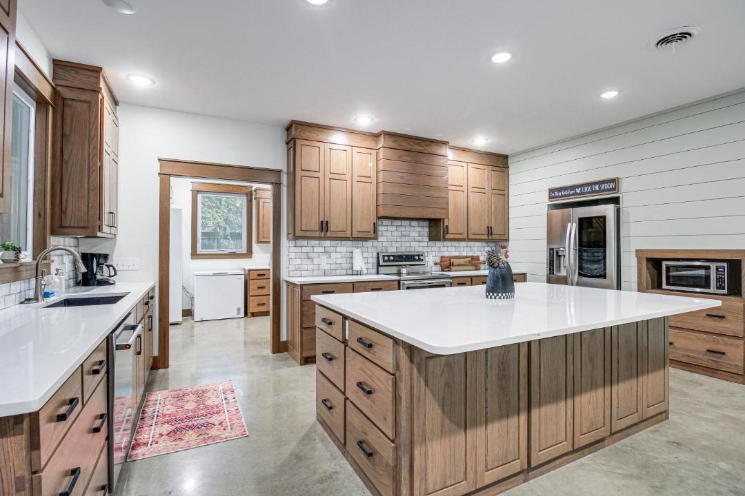 Photo of Kitchen in Lawrence County