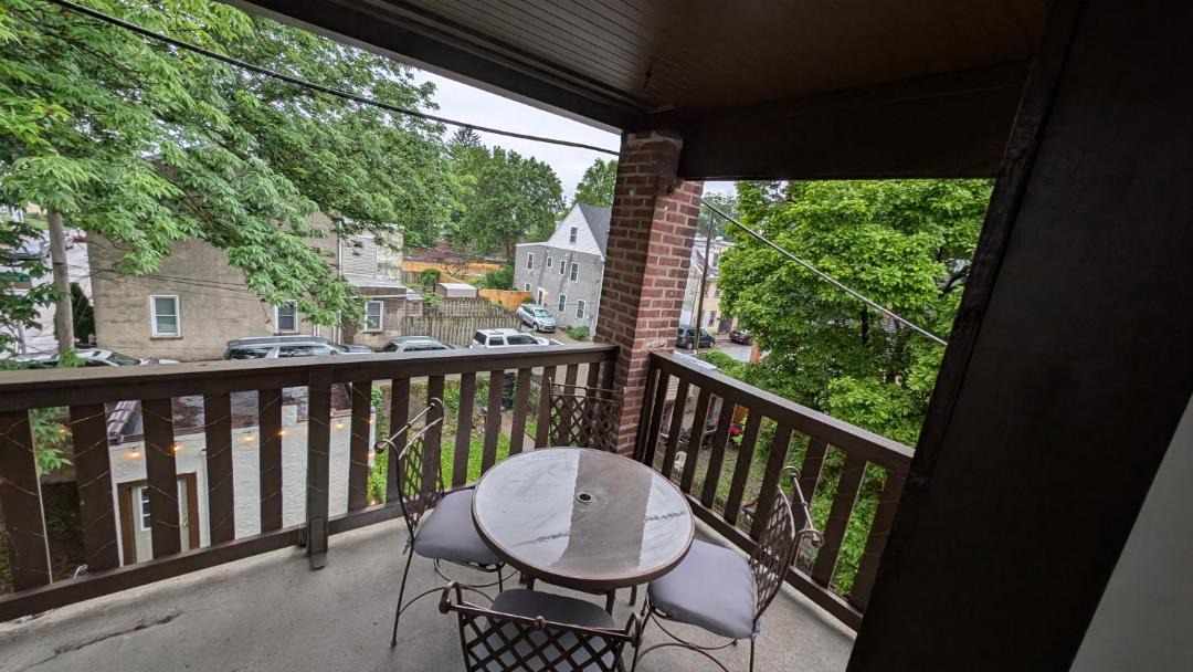 Photo of Patio Balcony in Germantown