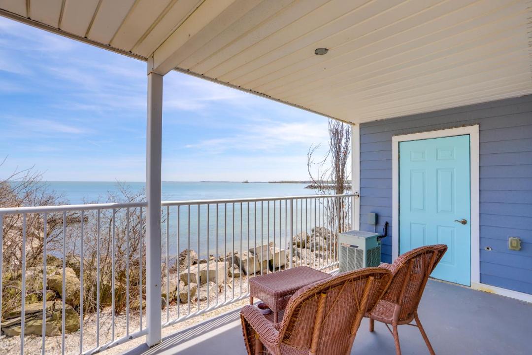 Photo of Patio Balcony in Put-in-Bay