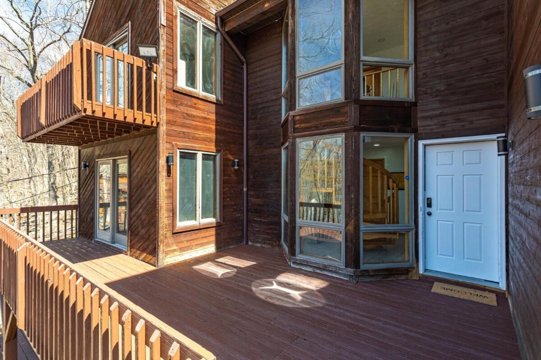Photo of Patio Balcony in Bushkill