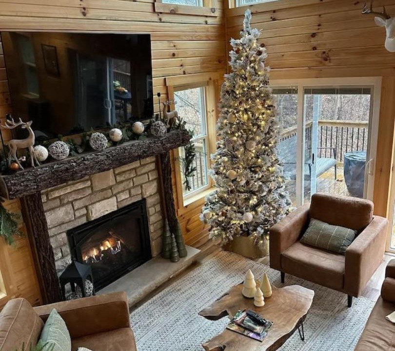 Photo of Livingroom in Rockbridge