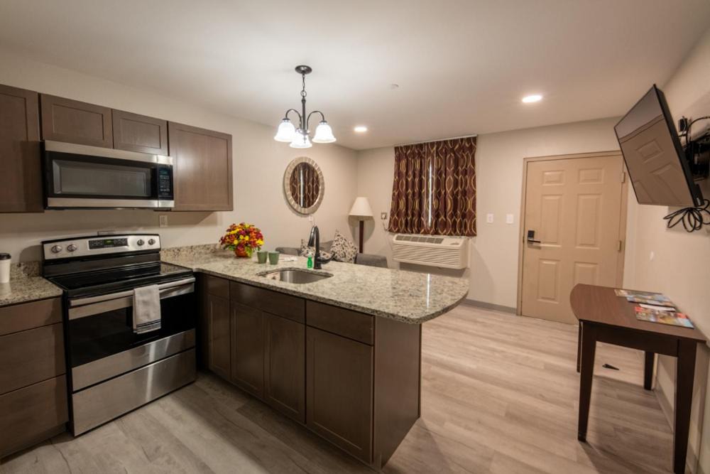 Photo of Kitchen in Mill Hall