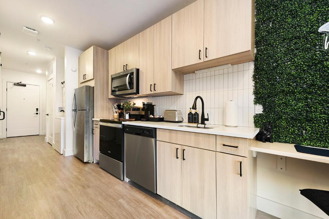 Photo of Kitchen in East Liberty