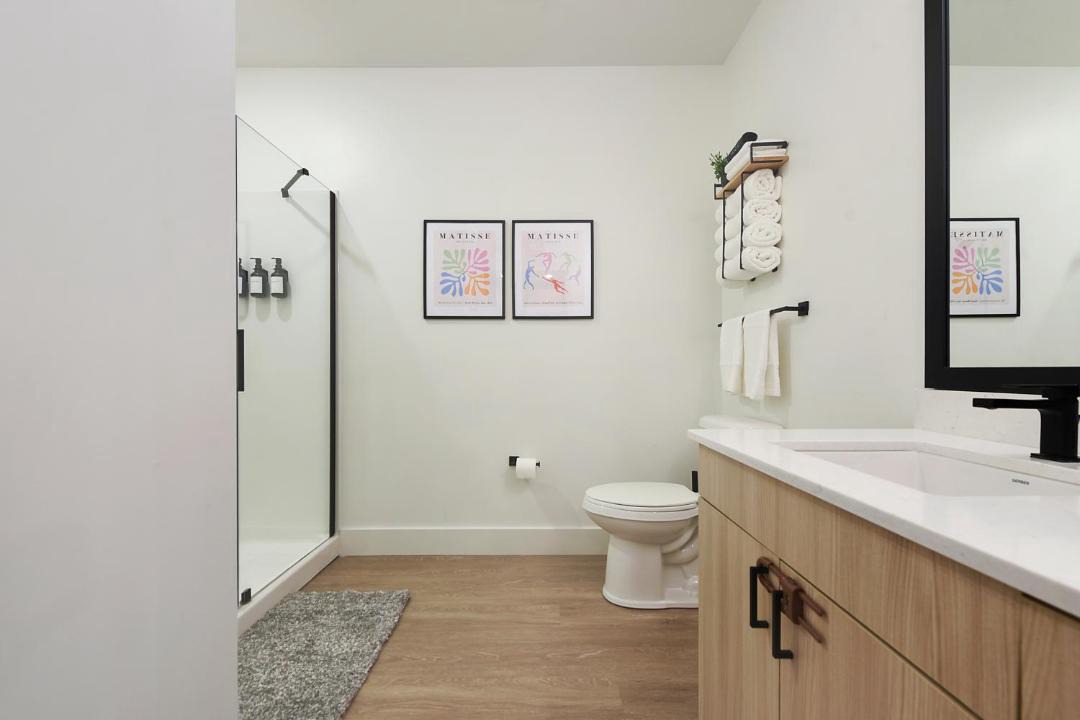 Photo of Bathroom in East Liberty