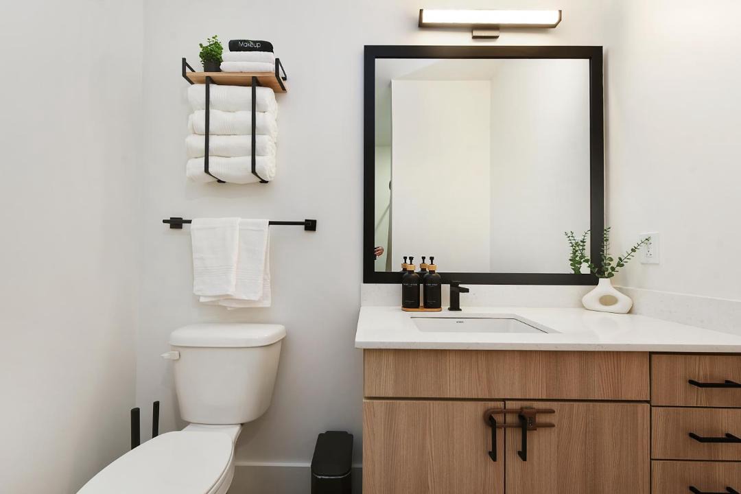 Photo of Bathroom in East Liberty