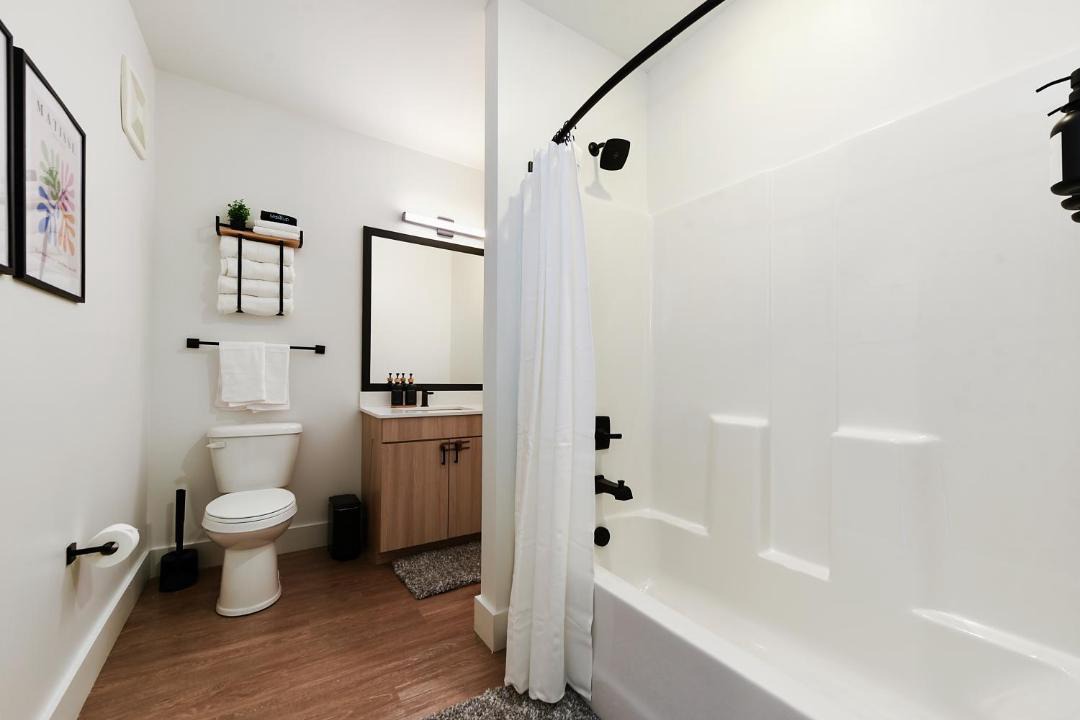 Photo of Bathroom in East Liberty