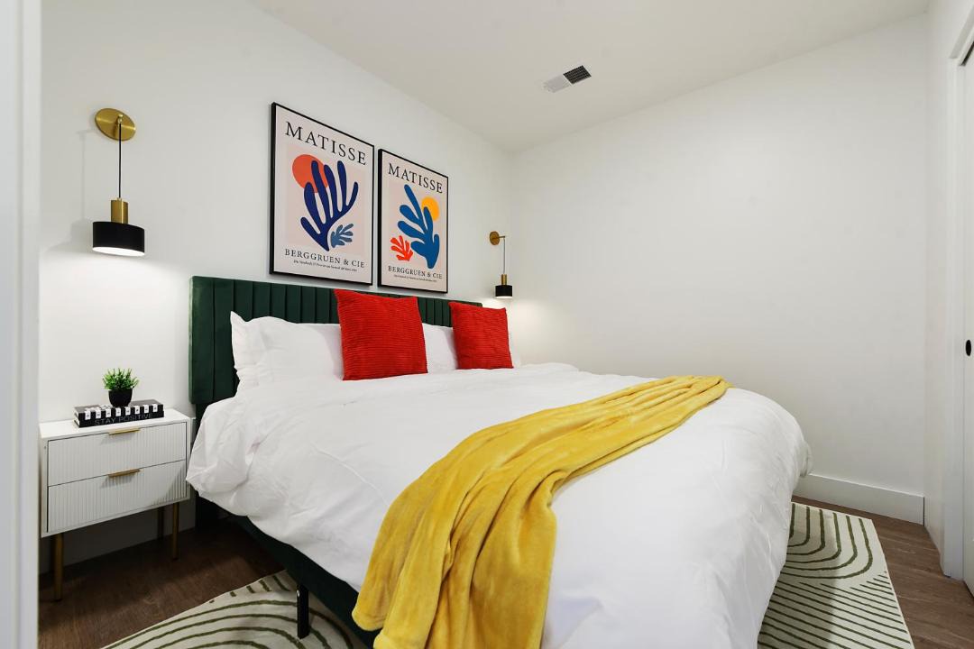 Photo of Bedroom in East Liberty