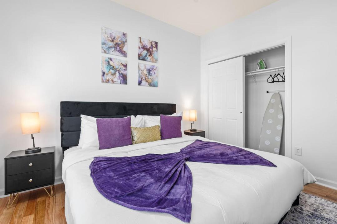 Photo of Bedroom in Constable Hook