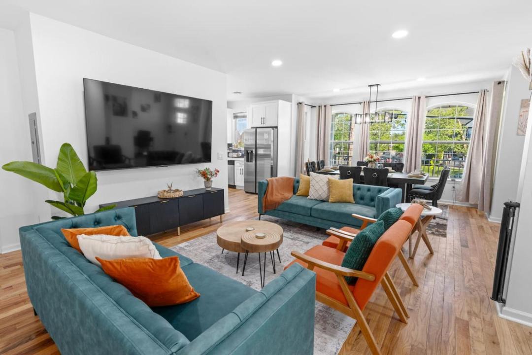 Photo of Livingroom in Constable Hook