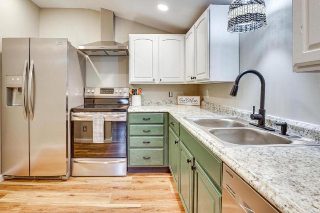 Photo of Kitchen in Craig Beach