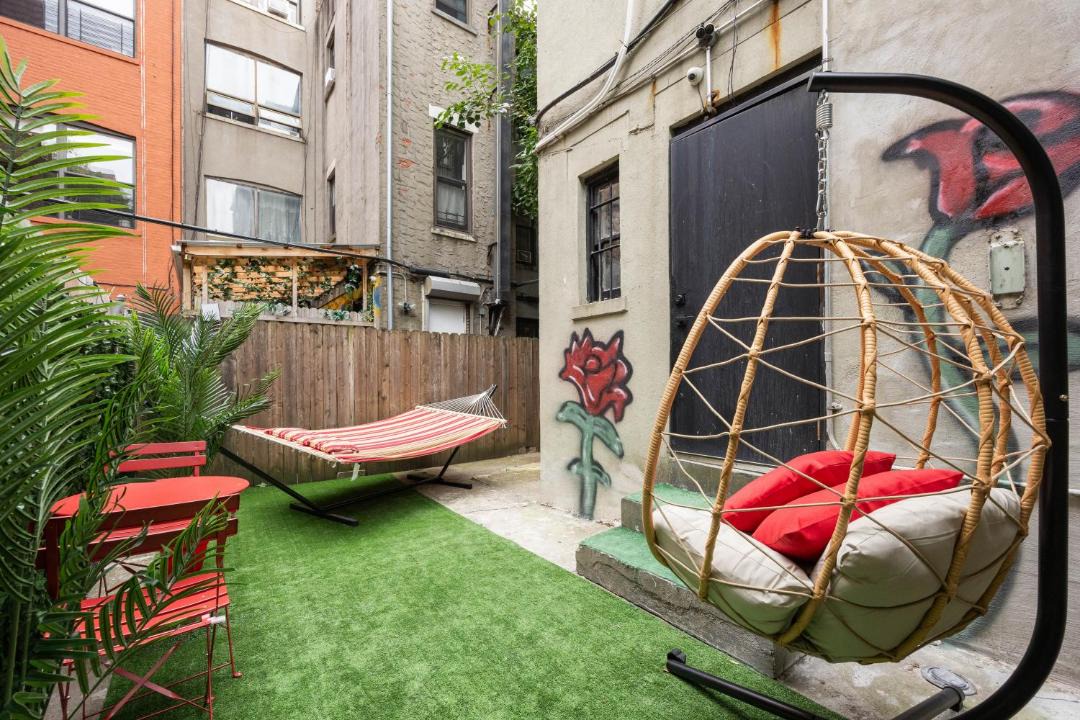 Photo of Patio Balcony in Upper Manhattan