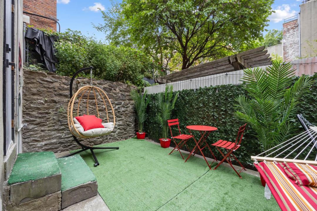 Photo of Patio Balcony in Upper Manhattan