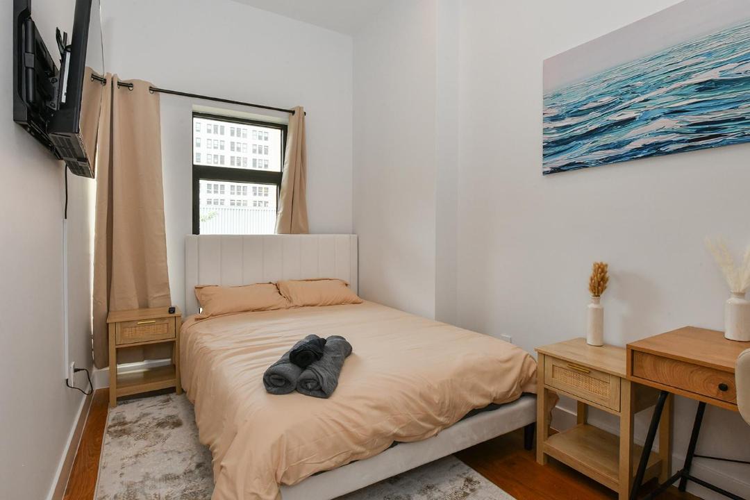 Photo of Bedroom in NoMad