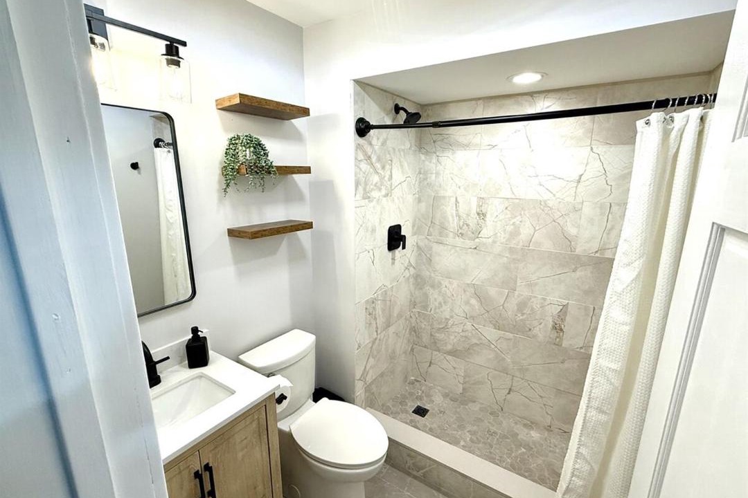 Photo of Bathroom in Vernon