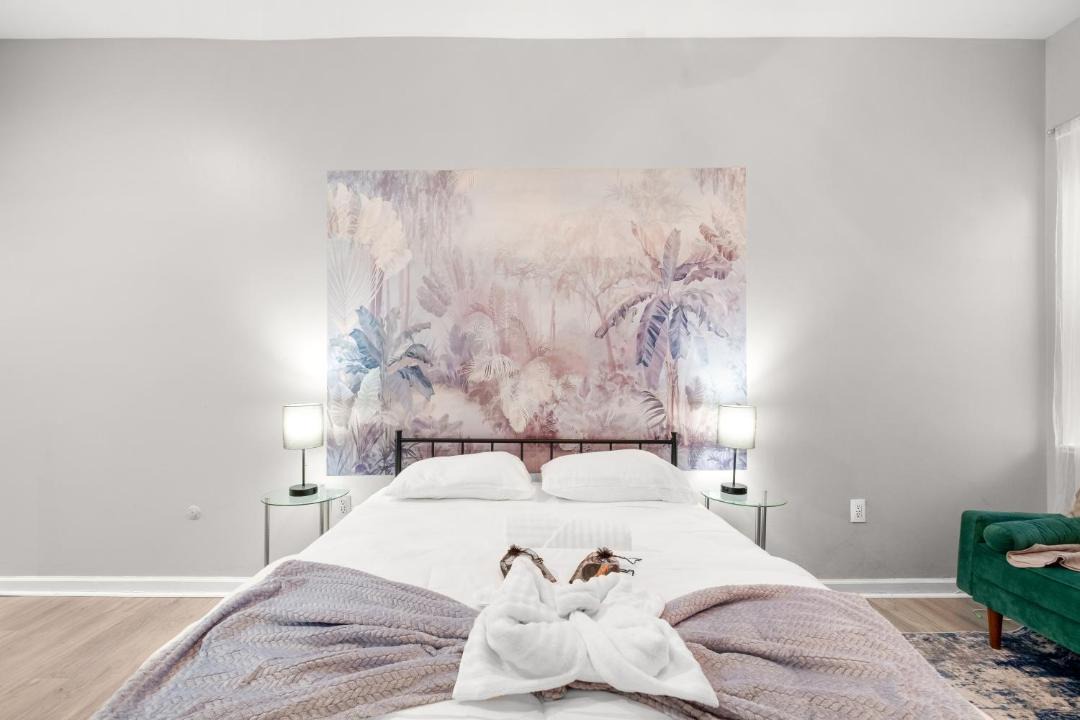 Photo of Bedroom in Graduate Hospital