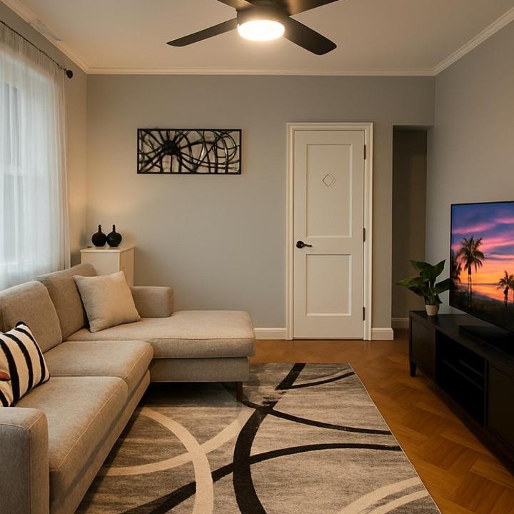 Photo of Livingroom in Jersey City