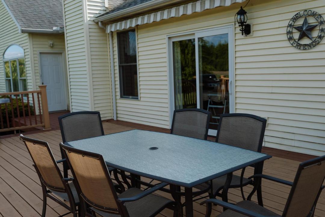 Photo of Patio Balcony in Greenville