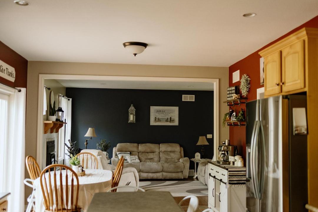 Photo of Kitchen in Greenville