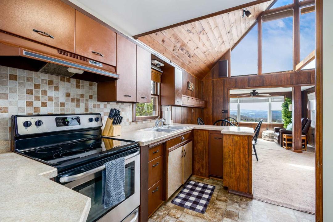 Photo of Kitchen in Capon Bridge