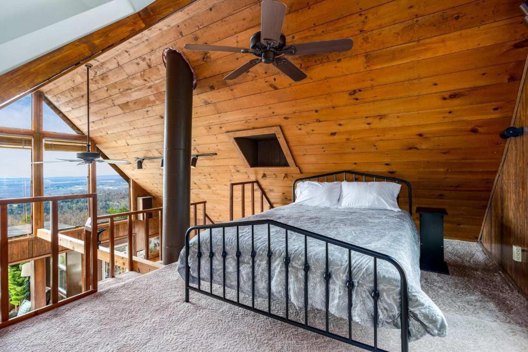 Photo of Bedroom in Capon Bridge